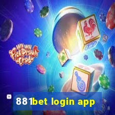 881bet login app